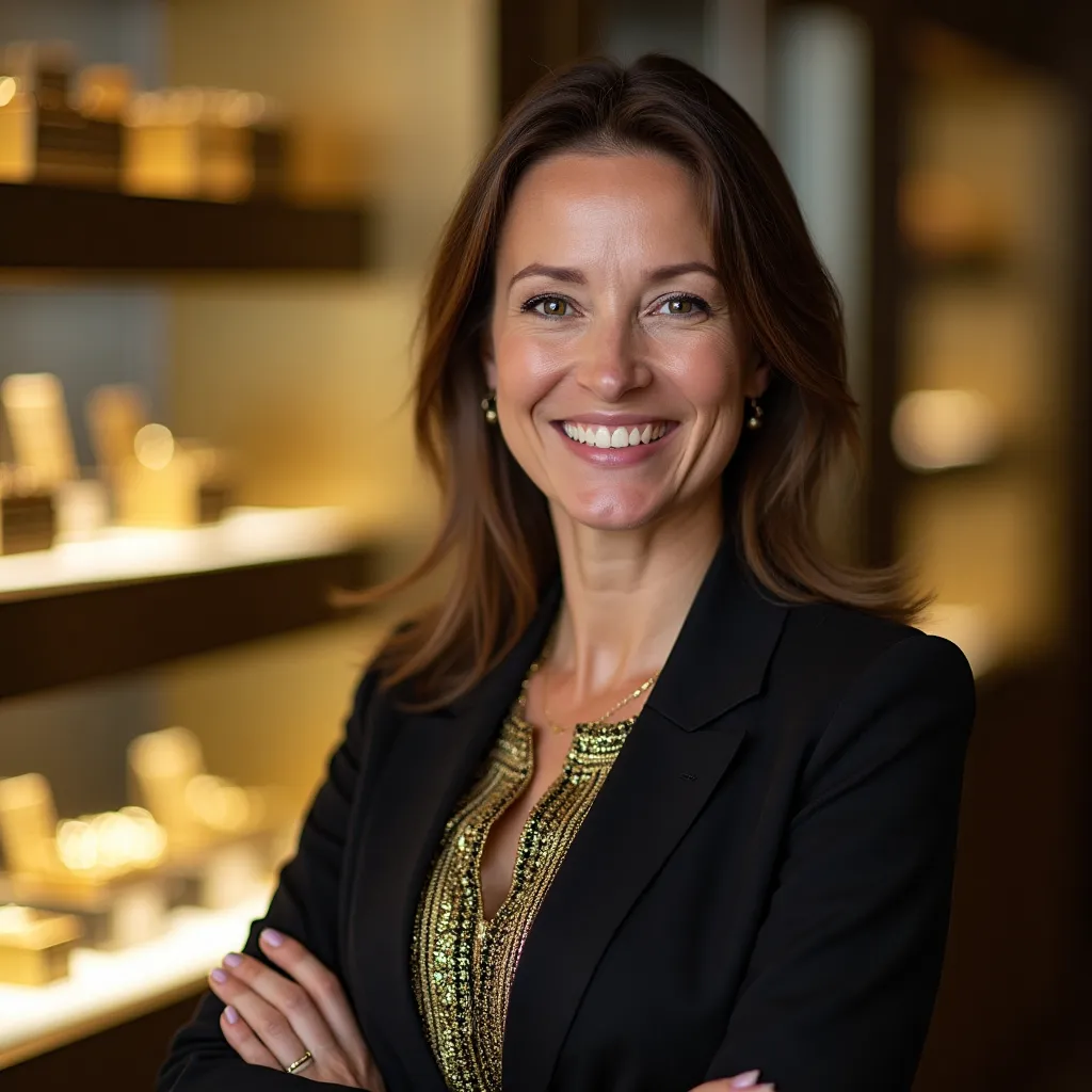 Marta Zielińska, Kierownik ds. Marketingu
